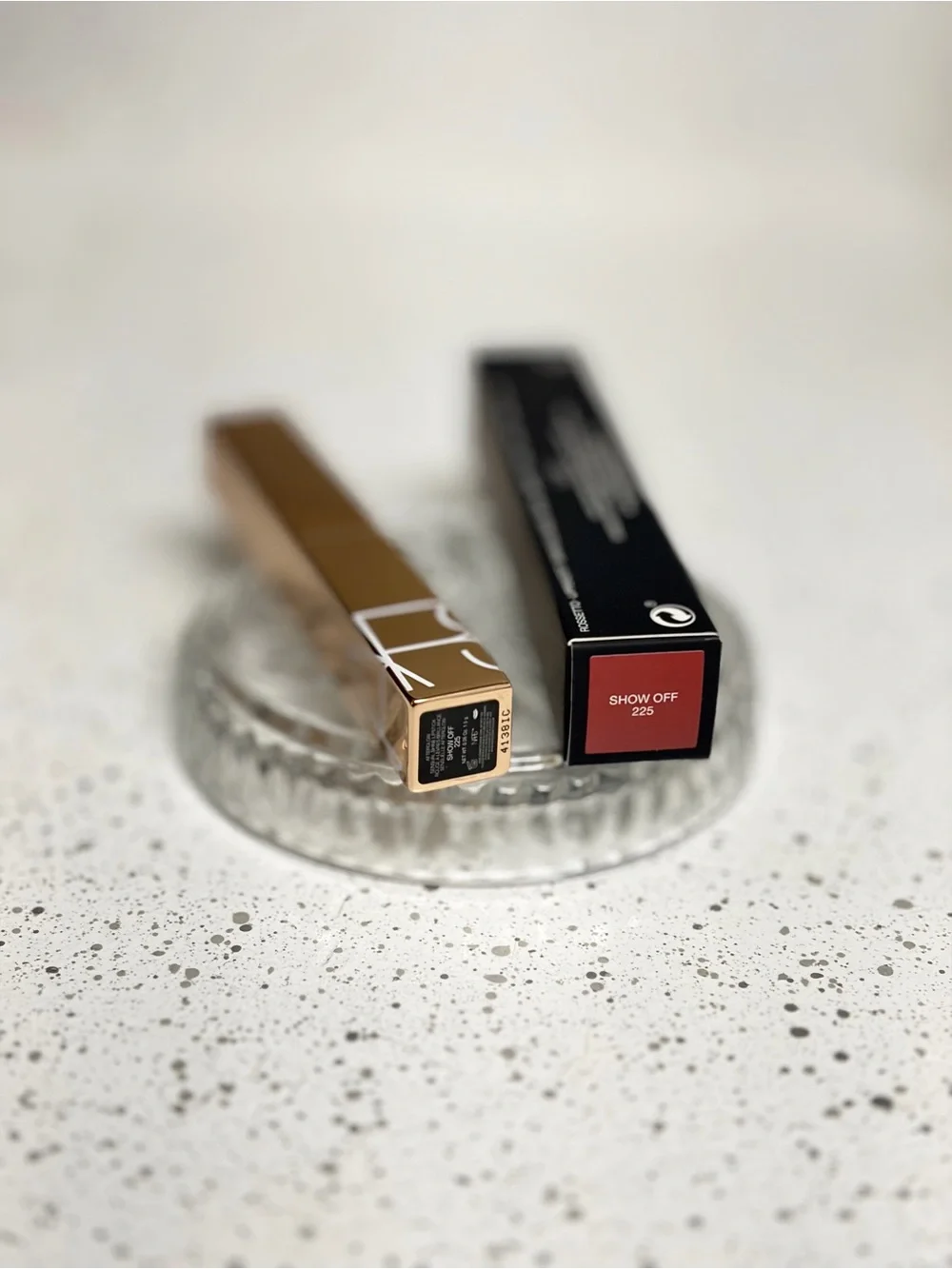 NARS Afterglow Shine Lipstick in 225 Show Off ✨💄